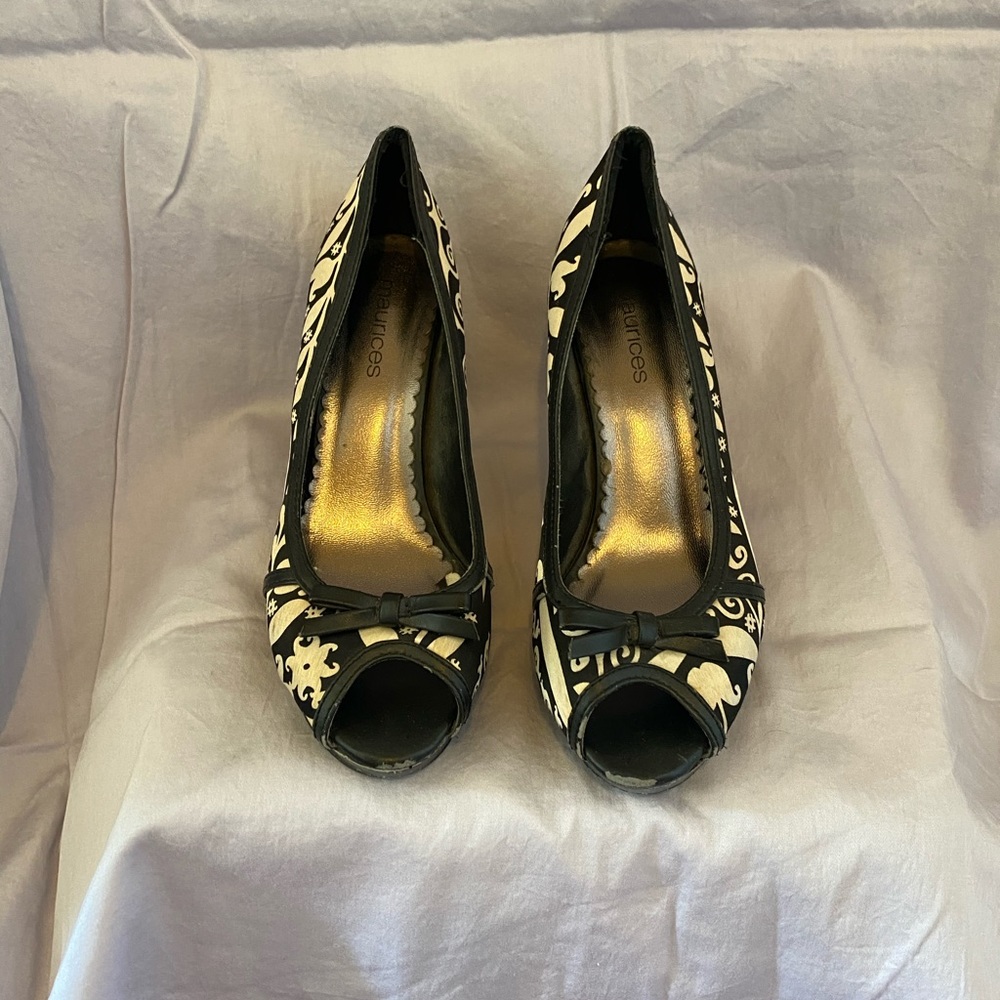 Maurices heels